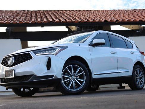 Used 2022 Acura RDX w/Technology Package image 61