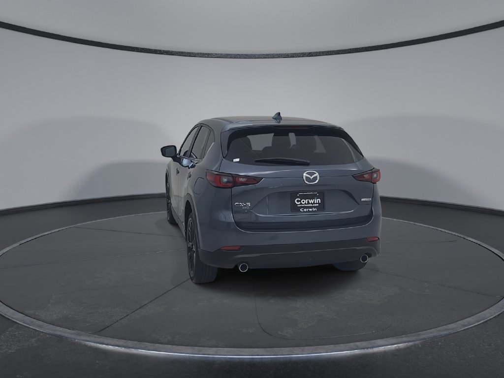 Used 2025 MAZDA CX-5 Carbon Edition AWD/4WD image 13