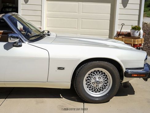 Used 1993 Jaguar XJS 4.0 Convertible RWD image 11