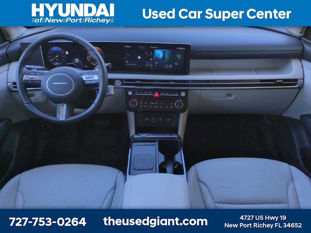Used 2026 Hyundai Tucson Limited FWD image 17