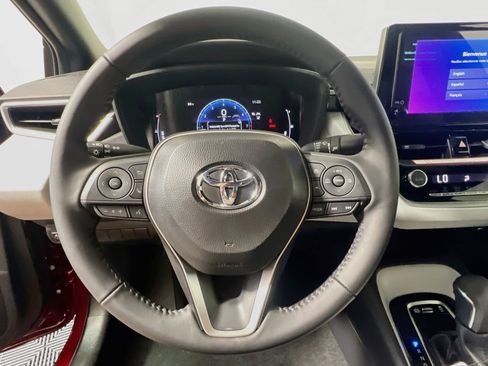 New 2026 Toyota Corolla SE FWD image 17