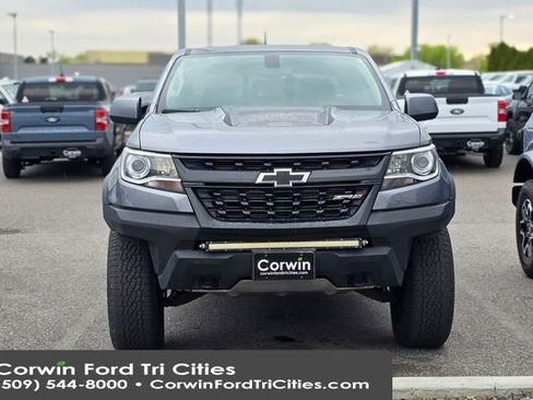 Used 2018 Chevrolet Colorado ZR2 image 3