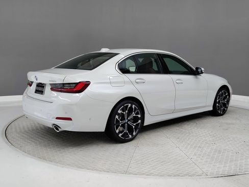 New 2026 BMW 330i Sedan w/ Convenience Package image 6