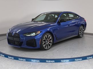 Used 2024 BMW 430i Gran Coupe xDrive w/ M Sport Package (Priority 1) AWD/4WD video 1