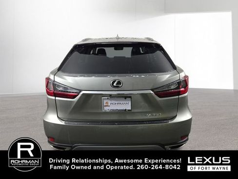 Used 2020 Lexus RX 350 AWD w/ Premium Package image 8