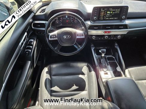 Used 2021 Kia Telluride S image 14
