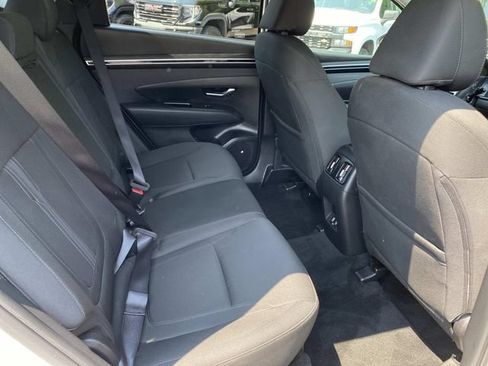 Used 2024 Hyundai Tucson SEL FWD image 21