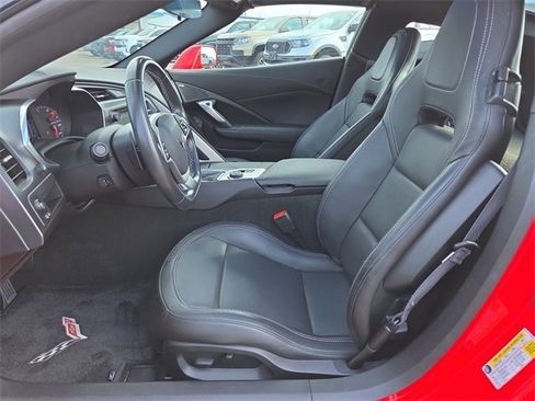 Used 2017 Chevrolet Corvette Stingray Coupe w/ 1LT image 10