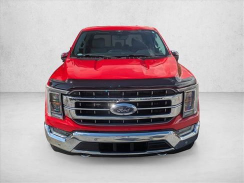 Used 2023 Ford F150 Lariat w/ Equipment Group 502A High AWD/4WD image 2