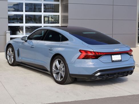 Used 2023 Audi e-tron GT Premium Plus w/ Executive Package AWD/4WD image 8