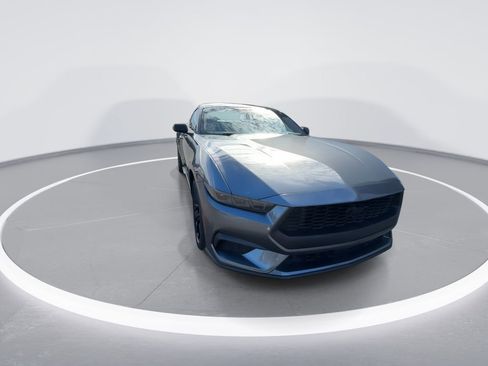 New 2026 Ford Mustang EcoBoost w/ Mustang Nite Pony Package image 2