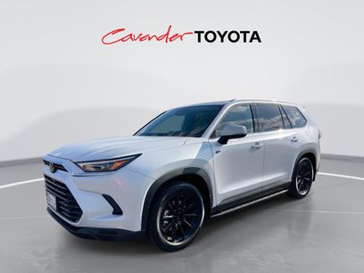 Certified 2026 Toyota Grand Highlander XLE