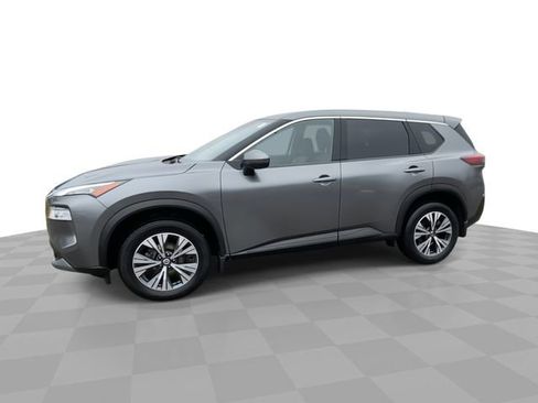 Used 2021 Nissan Rogue SV image 7