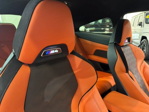Used 2021 BMW M4 Competition w/ M Carbon Exterior Package RWD image 18