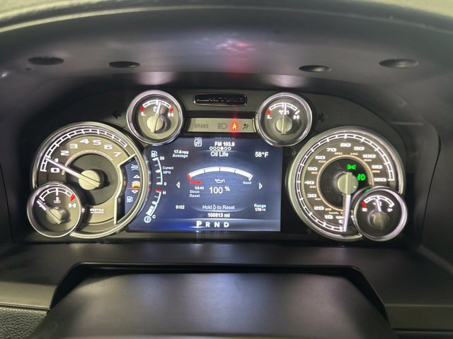Used 2018 RAM 1500 Limited AWD/4WD image 16