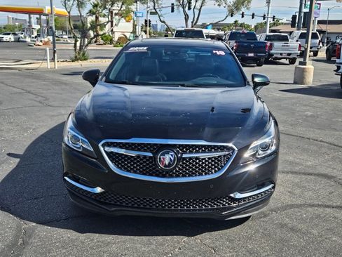 Used 2018 Buick LaCrosse Avenir w/ Driver Confidence Package #2 AWD/4WD image 2