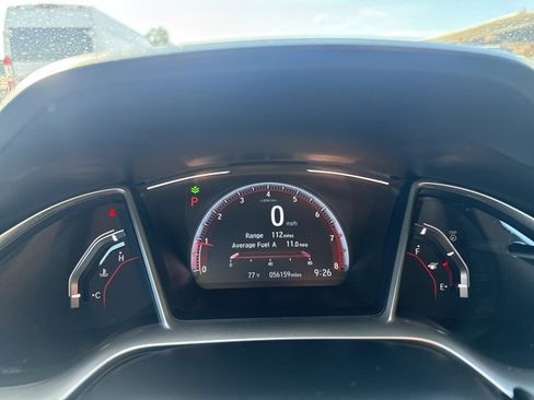 Used 2021 Honda Civic Sport image 13