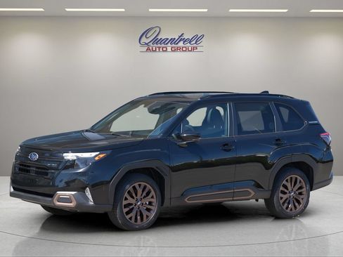 Certified 2026 Subaru Forester Sport AWD/4WD image 7