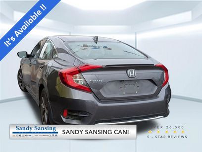 Used 2019 Honda Civic EX-L