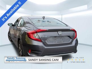 Used 2019 Honda Civic EX-L video 1