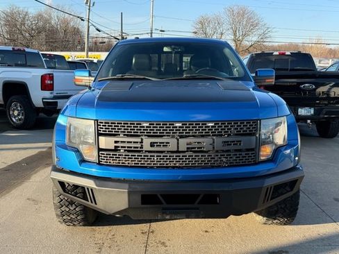 Used 2012 Ford F150 Raptor w/ Raptor Luxury Pkg image 20