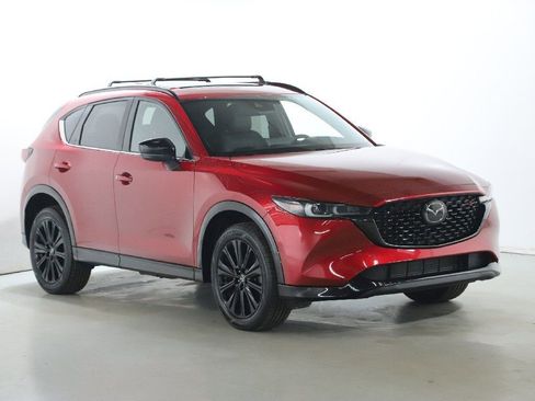 Certified 2023 MAZDA CX-5 AWD 2.5 Turbo image 9