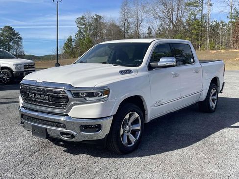 Used 2021 RAM 1500 Limited image 6