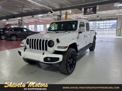 Used 2023 Jeep Gladiator Overland