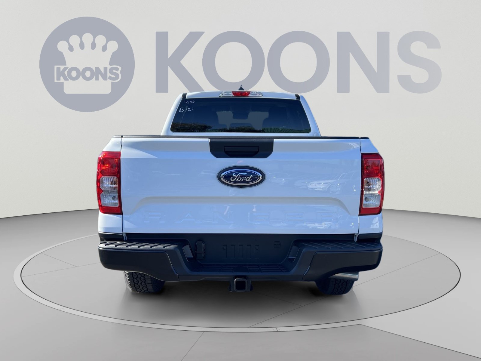 New 2026 Ford Ranger XL w/ Trailer Tow Package AWD/4WD image 10