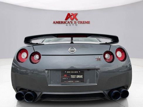 Used 2013 Nissan GT-R Premium AWD/4WD image 18