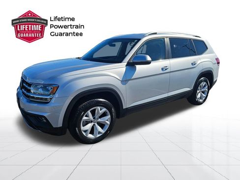 Used 2019 Volkswagen Atlas SE image 1