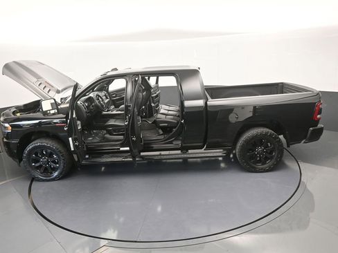 Used 2024 RAM 3500 Laramie w/ Night Edition image 80