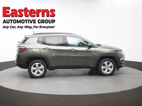 Used 2021 Jeep Compass Latitude AWD/4WD image 45