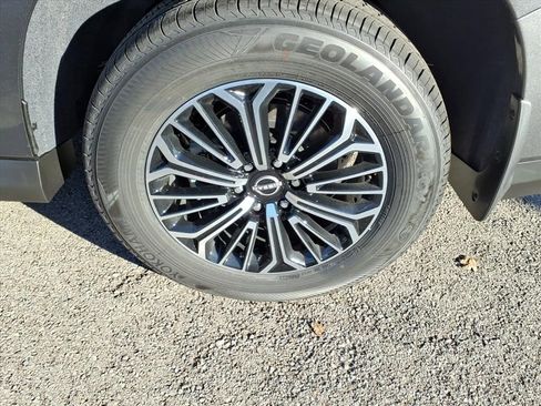 New 2026 Nissan Armada SL AWD/4WD image 4