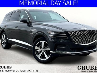 Used 2024 Genesis GV80 3.5T