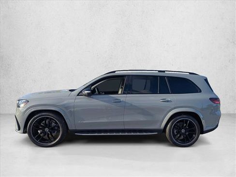 New 2026 Mercedes-Benz GLS 450 4MATIC image 5