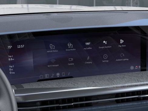New 2026 Cadillac Escalade IQ Luxury 2 AWD/4WD image 20