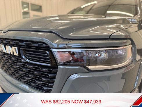 New 2026 RAM 1500 Big Horn AWD/4WD image 11