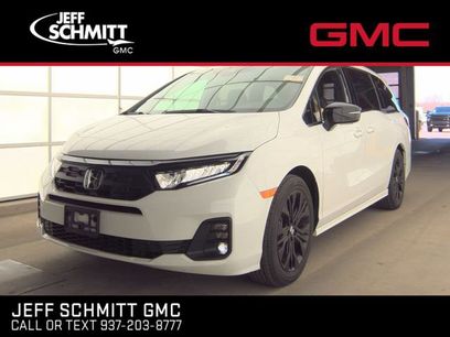 Used 2025 Honda Odyssey Sport-L
