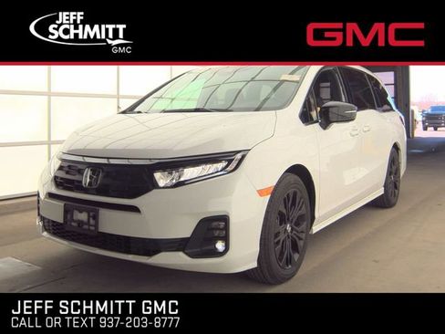 Used 2025 Honda Odyssey Sport-L image 1