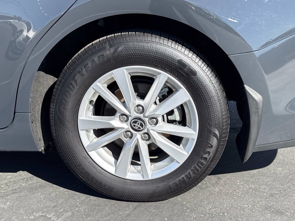 Certified 2025 Toyota Camry LE w/ Convenience Package FWD image 16