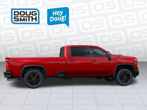 New 2026 Chevrolet Silverado 3500 LTZ w/ Trail Boss Package image 5