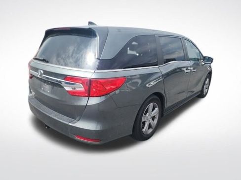 Used 2018 Honda Odyssey EX-L image 5