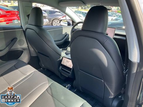 Used 2025 Tesla Model 3 Long Range RWD image 56