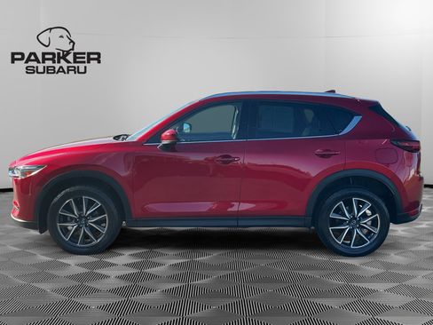 Used 2018 MAZDA CX-5 Grand Touring w/ Premium Package image 2