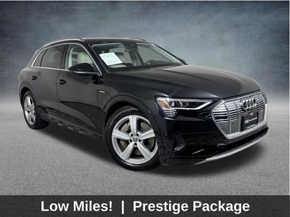 Used 2019 Audi e-tron Prestige w/ Prestige Package