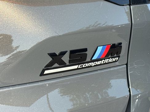 New 2026 BMW X5 M Competition w/ Executive Package AWD/4WD image 9