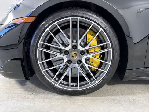 Certified 2024 Porsche 911 Turbo S w/ 911 Turbo Sportdesign Package image 13