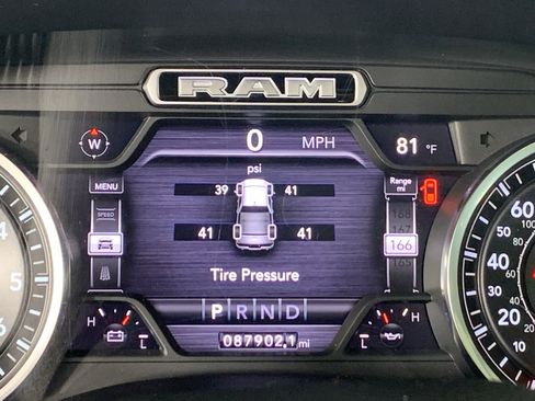 Used 2021 RAM 1500 Laramie AWD/4WD image 22