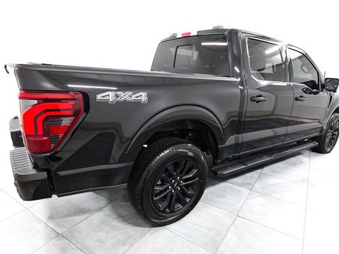 Certified 2024 Ford F150 Lariat w/ Equipment Group 502A High AWD/4WD image 6